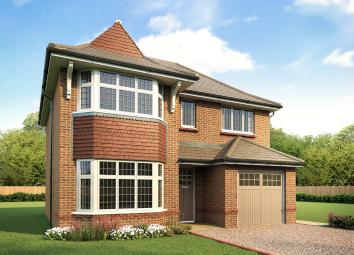 Detached house For Sale in Clitheroe