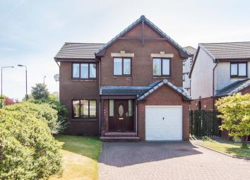 Detached house For Sale in Livingston