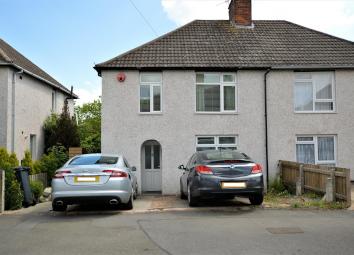 Semi-detached house For Sale in Leicester