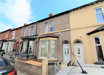 Terraced house For Sale in Wallasey
