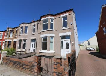 Terraced house To Rent in Wallasey