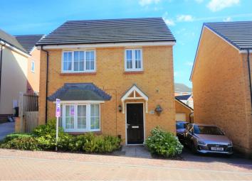 Detached house For Sale in Swansea