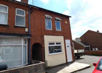 End terrace house For Sale in Coalville