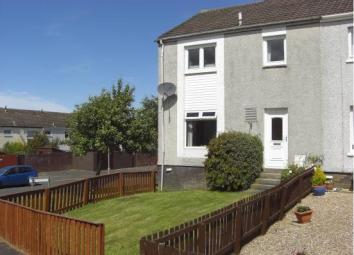 End terrace house For Sale in Ayr