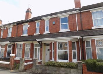 Terraced house To Rent in Stafford