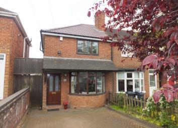 End terrace house For Sale in Sutton Coldfield