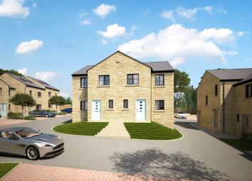 Semi-detached house For Sale in Glossop