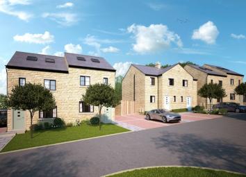 Semi-detached house For Sale in Glossop