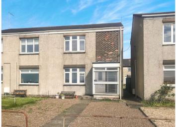 Semi-detached house For Sale in Troon