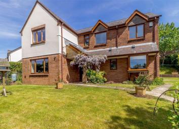 Detached house For Sale in Chepstow