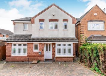 Detached house For Sale in Walsall