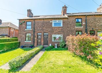 Terraced house For Sale in Frodsham
