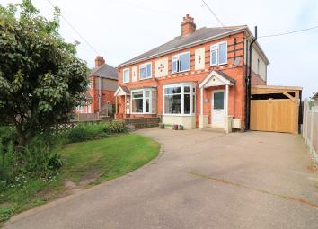 3 Bedroom Semi-detached house for sale