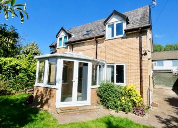 Detached house For Sale in Manchester