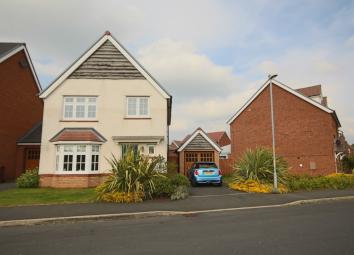 Detached house For Sale in Chorley