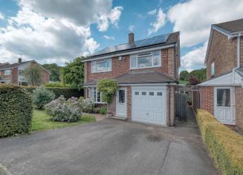 Detached house For Sale in Bromsgrove