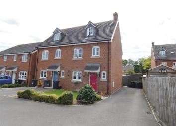 Semi-detached house For Sale in Chippenham