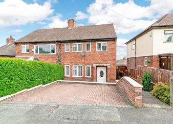Semi-detached house For Sale in Frodsham