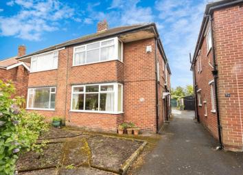 Semi-detached house For Sale in Poulton-Le-Fylde