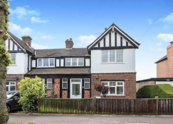 Semi-detached house For Sale in Leek