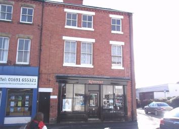 Flat To Rent in Oswestry