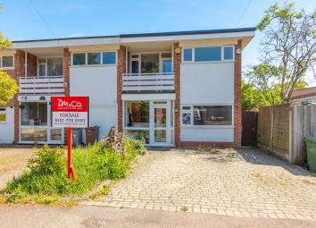 End terrace house For Sale in Solihull
