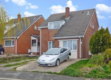 Detached house For Sale in Buckley