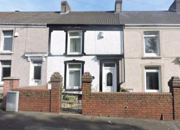 Terraced house For Sale in Swansea