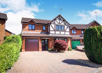 Detached house For Sale in Uttoxeter