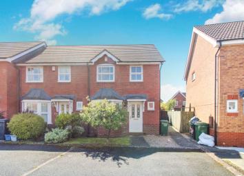 End terrace house For Sale in Shrewsbury