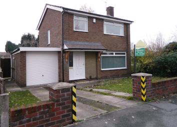 Detached house For Sale in Manchester