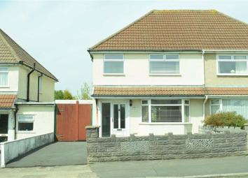 Semi-detached house For Sale in Swansea