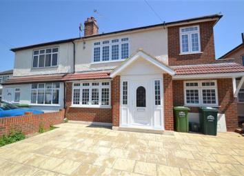 5 Bedroom Semi-detached house for sale