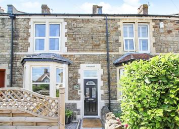 Terraced house For Sale in Clevedon