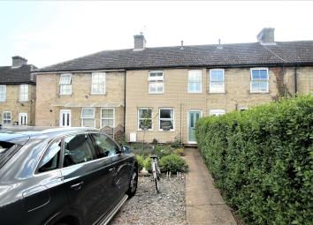 Terraced house For Sale in Cambridge