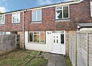Terraced house For Sale in Basingstoke