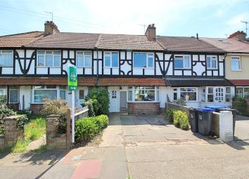 Terraced house For Sale in Worthing