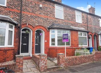 Terraced house For Sale in Altrincham