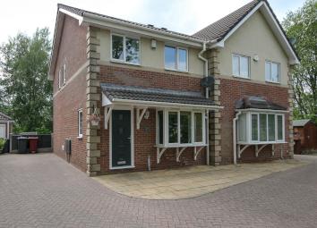 Semi-detached house For Sale in Darwen