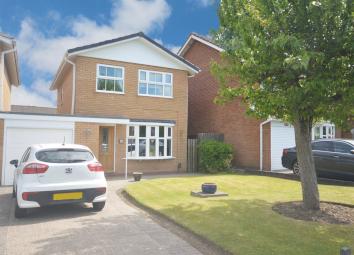 Detached house For Sale in Solihull