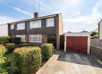 Semi-detached house For Sale in Whitstable