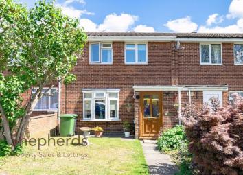 Terraced house For Sale in Waltham Cross