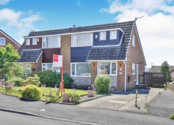 Semi-detached house For Sale in Burnley