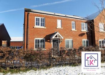 Flat To Rent in Cannock