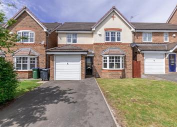 Detached house For Sale in Walsall