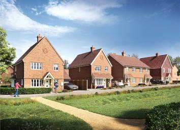 Detached house For Sale in Hailsham