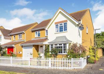 Detached house For Sale in Sandy