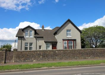 Detached house For Sale in Shotts