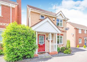 Detached house For Sale in Bedworth