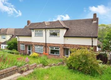 Semi-detached house For Sale in Chatham